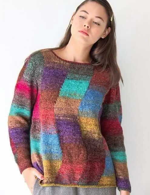 Noro Knitting Magazine Issue 19
