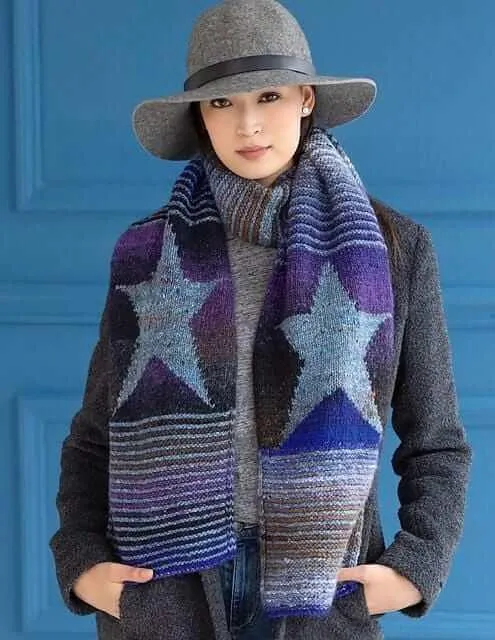 Noro Knitting Magazine Issue 19