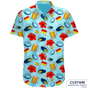 North Cronulla Beach Rugby Club - Surf Club Shirts