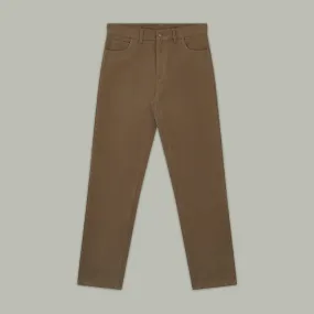 Northwood Moleskin Jeans [LOVAT GREEN]
