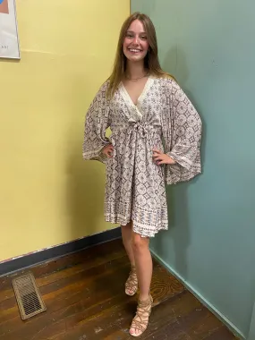 Nostalgia Cream Dresses, S