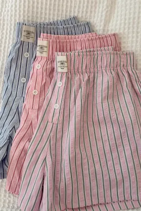 Relaxed Shorts