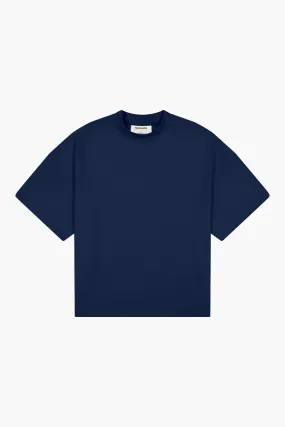 NOTHING TEE | MIDNIGHT BLUE