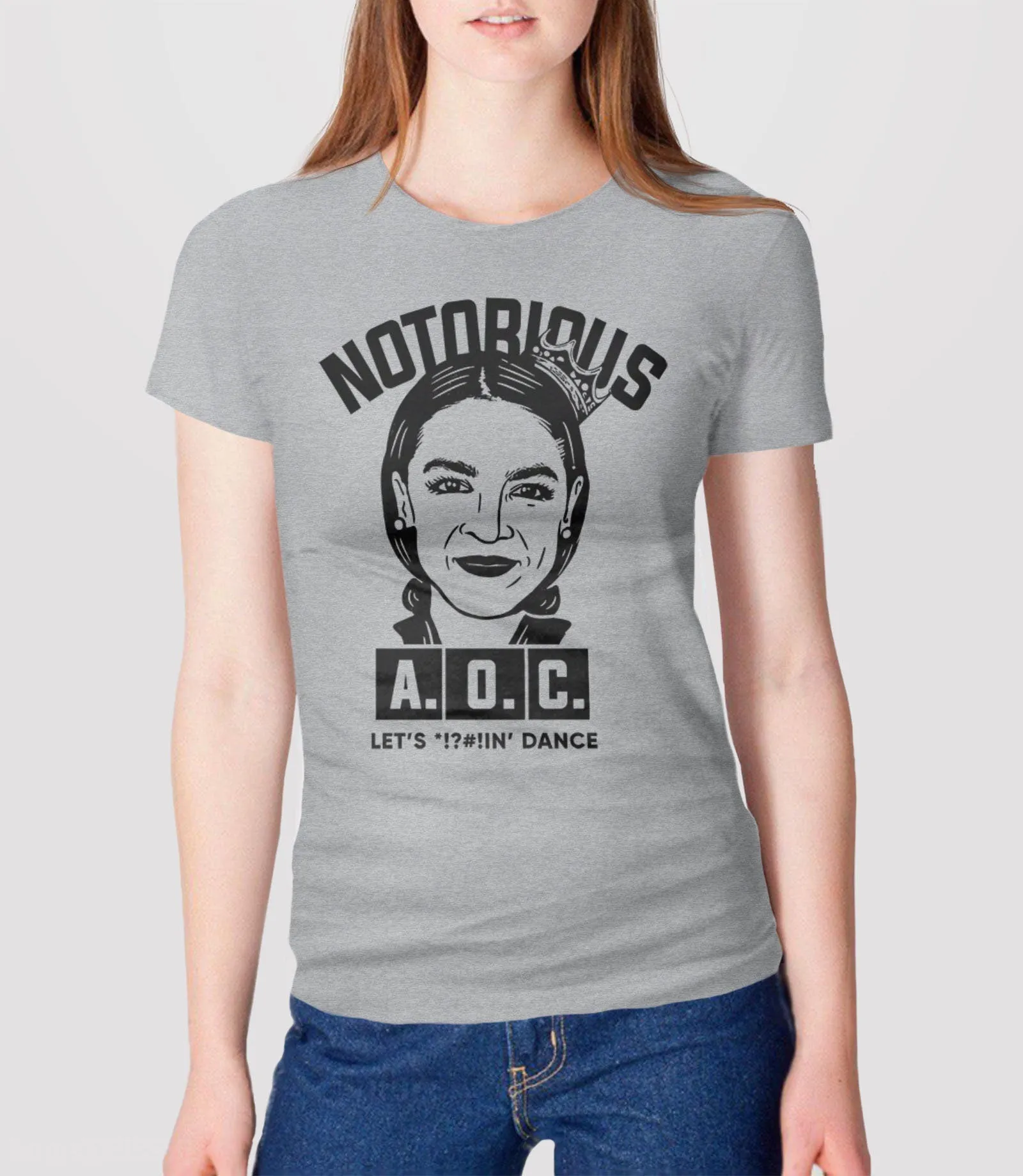 Notorious AOC T-shirt