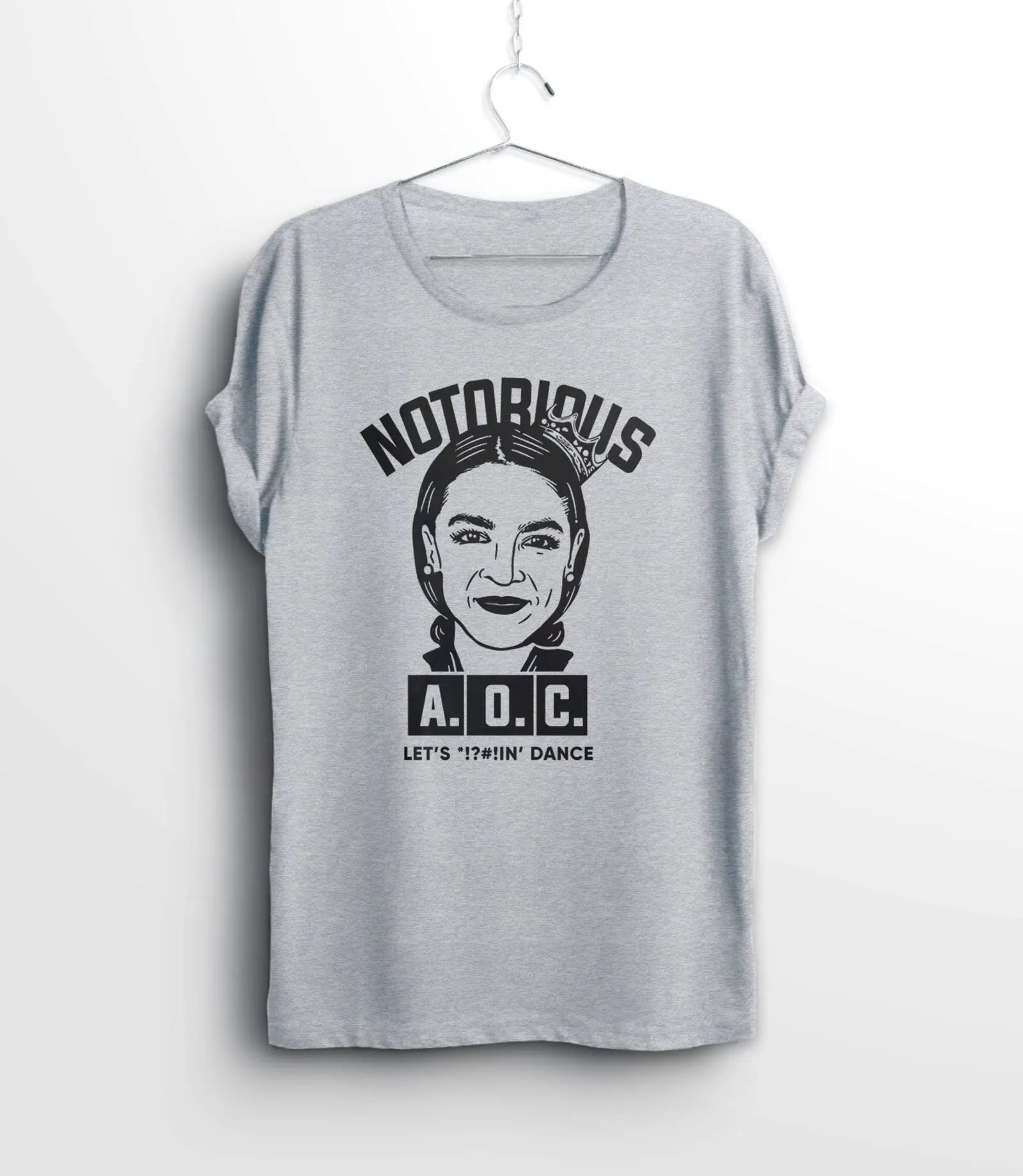 Notorious AOC T-shirt