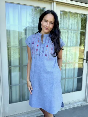 Shift Dresses