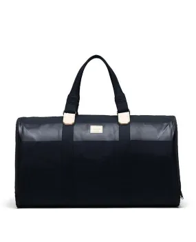 Novel Duffle Premium Cotton Black