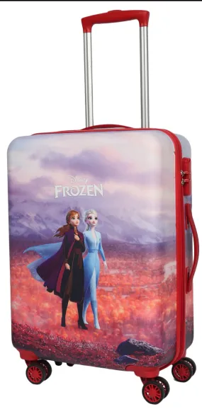 Hard-Shell Carry-On Luggage