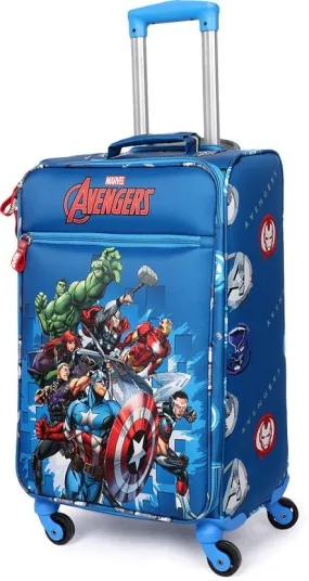 Soft-Shell Luggage
