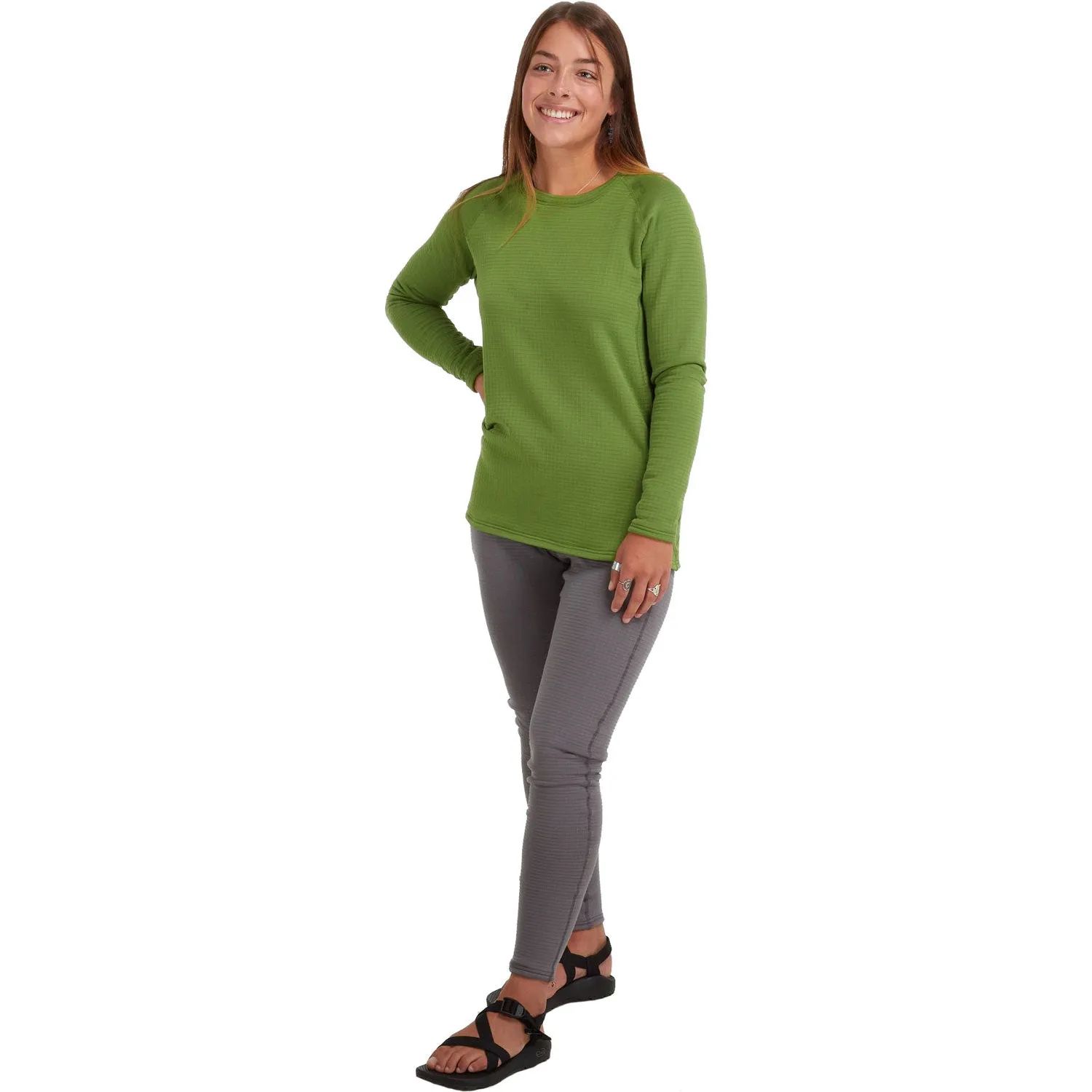 NRS Women's Lightweight Long Sleeve Shirt