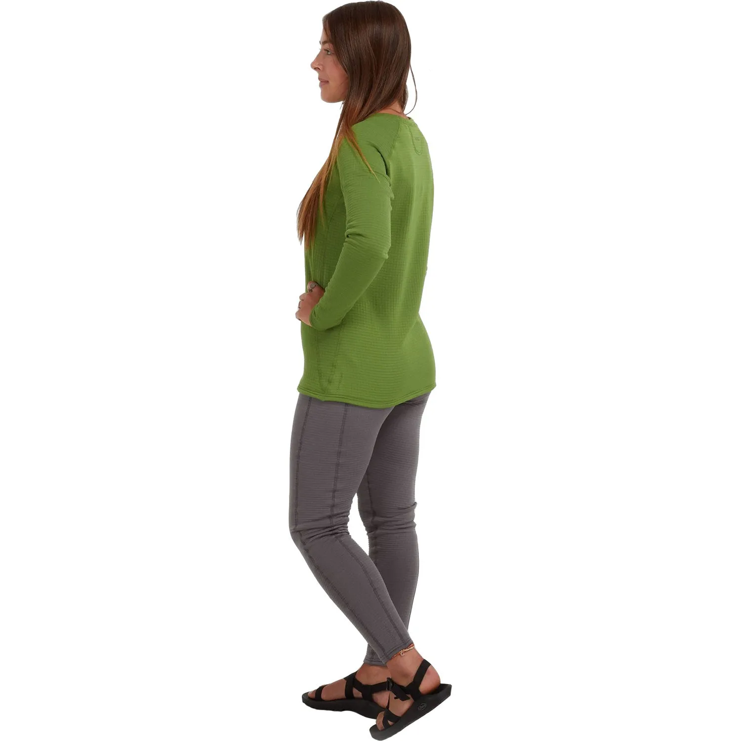 NRS Women's Lightweight Long Sleeve Shirt
