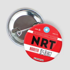 NRT - Button