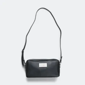 Numeric Crossbody Bag - Black