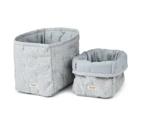 Nursery Storage Bags, Storage Bags - Meadow Leaves