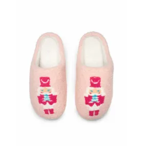 Nutcracker Pink Slipper