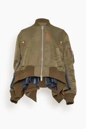Bomber Jackets