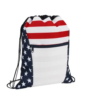 OAD5050-Liberty Bags-RED/ WHITE/ BLUE