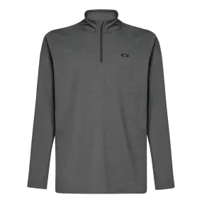 Oakley - Men's Gravity Range Long Sleeve 1/4 Zip Top (FOA403096 26W)