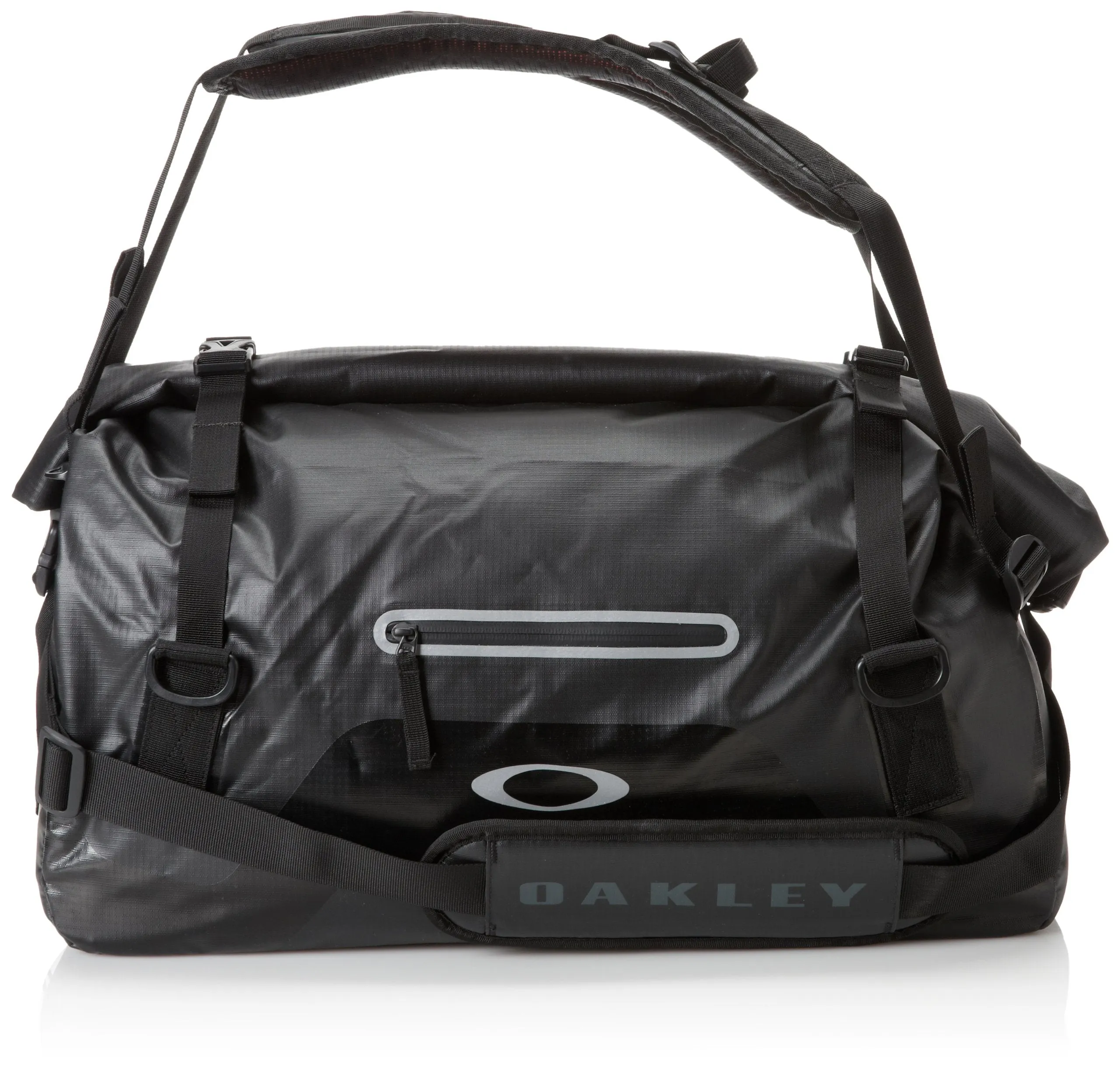 Oakley Men's Motion 42 Duffel-001 Bag, Black, One Size