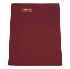 Oakley Neck Gaiter Iron Red