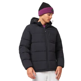 Oakley  Tahoe Puffy RC Jacket Snowmobile Snowboard Skiing Insulated Blackout