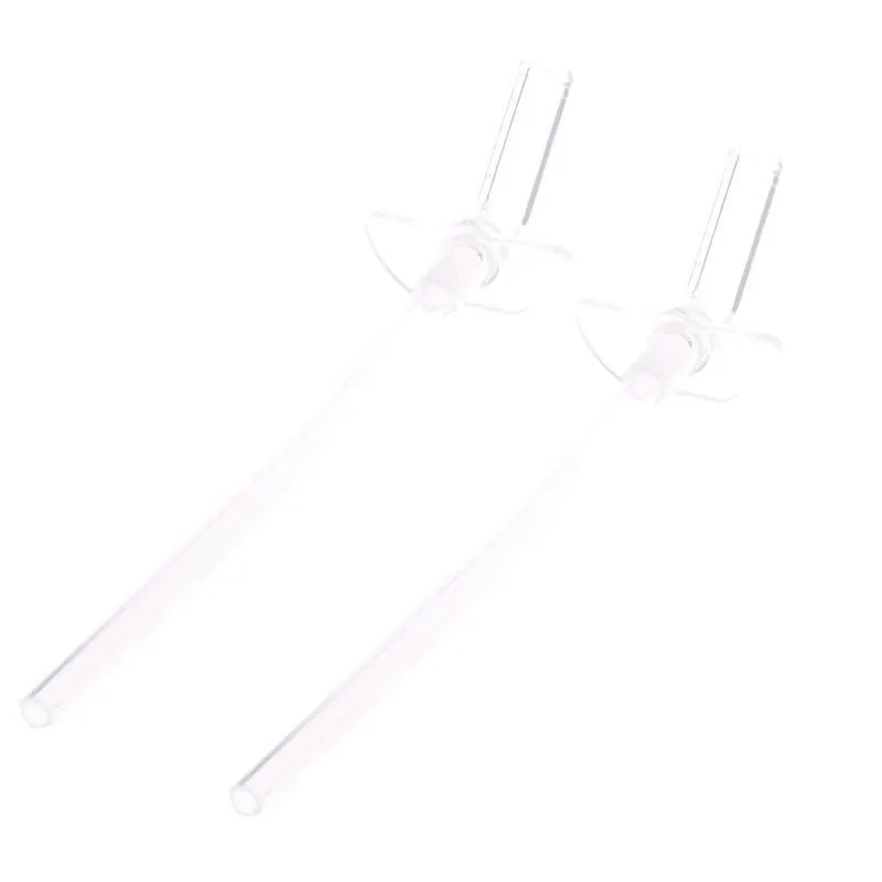 Oasis Kids Drink Bottle Set Of 2 Replacement Straw & Sipper 400ml