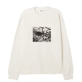 OBEY PRESSURE THERMAL LS // BLANC DE BLANC