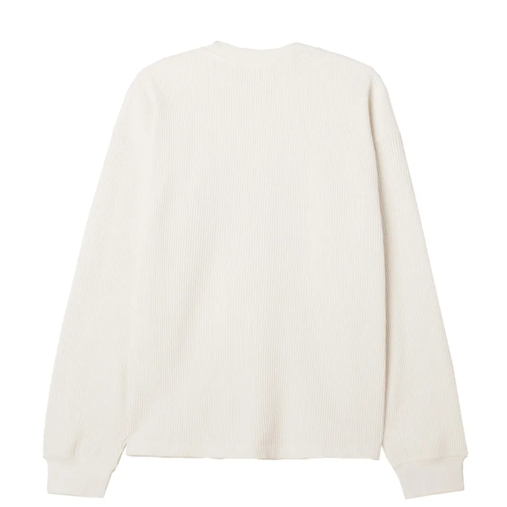 OBEY PRESSURE THERMAL LS // BLANC DE BLANC