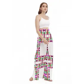 OD Women's High Waist Wide Leg Culottes TUL4