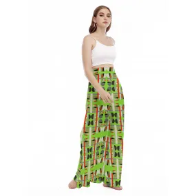 OD Women's High Waist Wide Leg Culottes TUL5