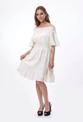 Off-Shoulder Dresses
