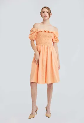 Off-Shoulder Dresses