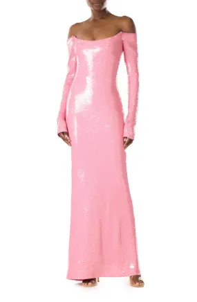 Slit Gowns