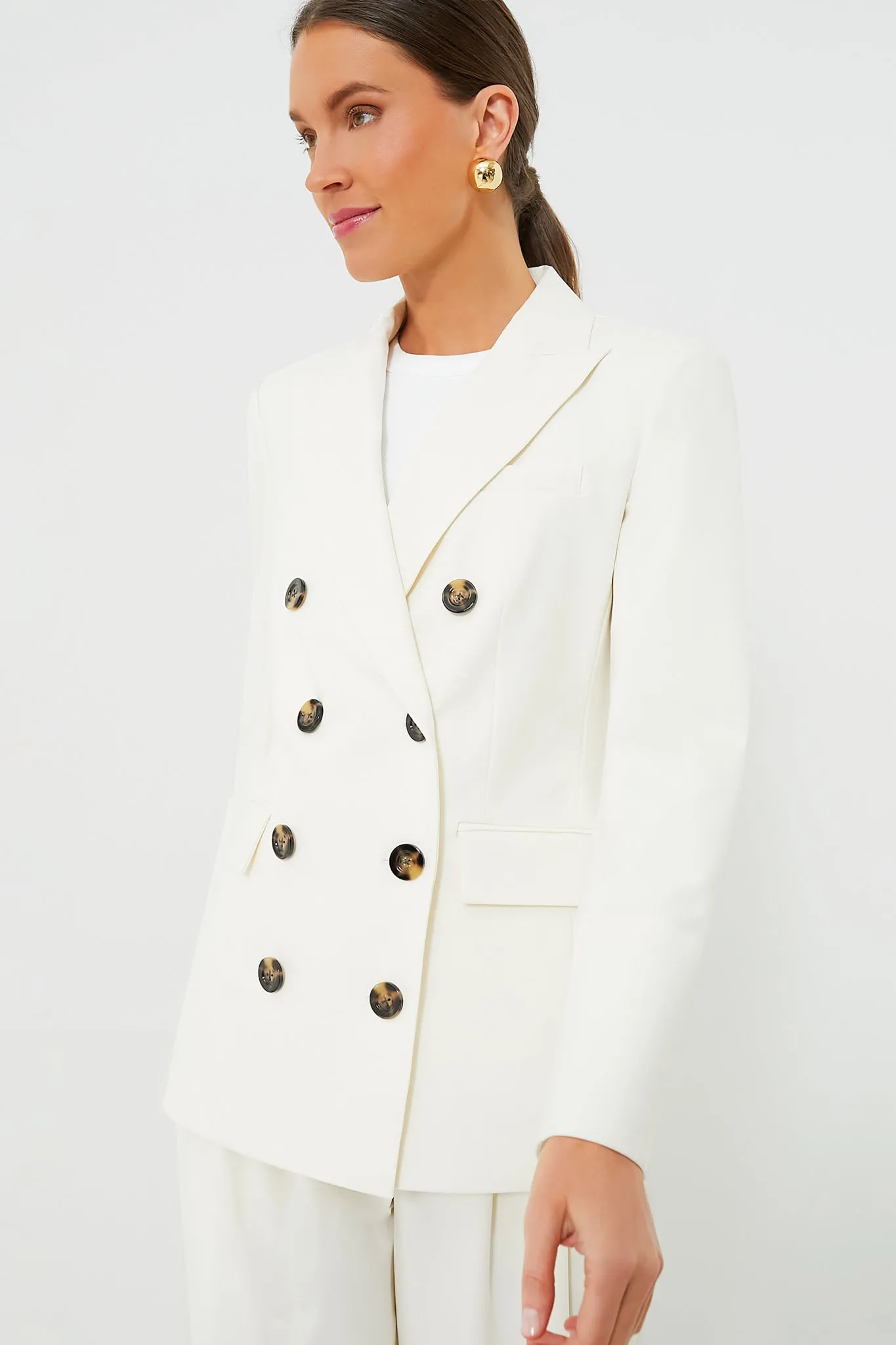 Off White Fevre Dickey Jacket