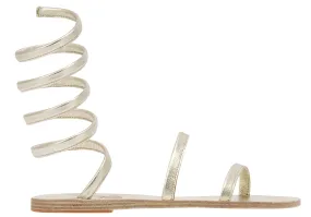 Ofis Gladiator Sandals Platinum