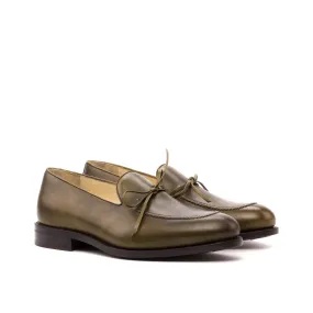 OG Loafer Bow Goodyear Welted