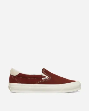 OG Slip-On 59 LX Sneakers Brown