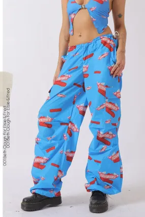 Oh Baby Oversized Cargo Y2K Pants