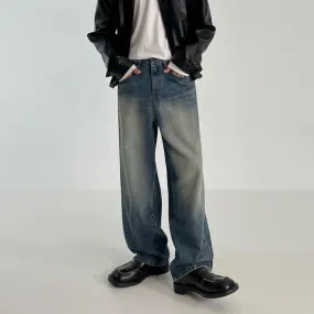 OH Loose Bootcut Jeans