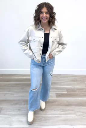 Oversized Jackets