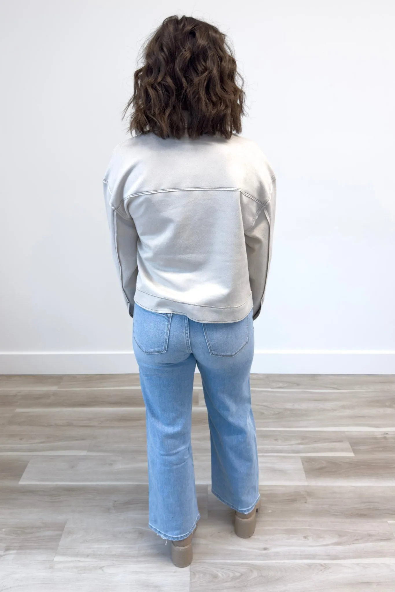 Oh So Effortless Jacket