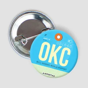 OKC - Button