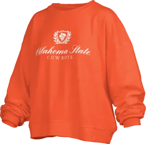 Oklahoma State Fleece Pullover