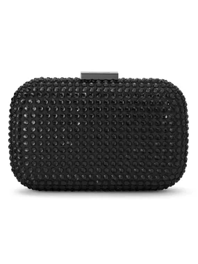 OLGA BERG CAYDENCE HOTFIX CLUTCH