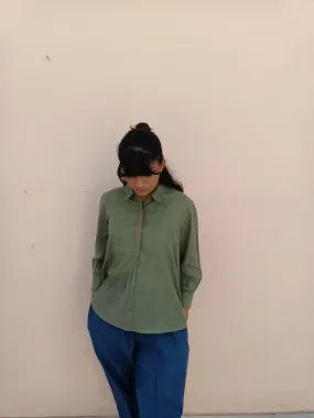 Embroidered Tunics