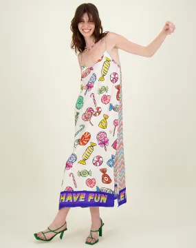 Olivia Candy Camisole Dress