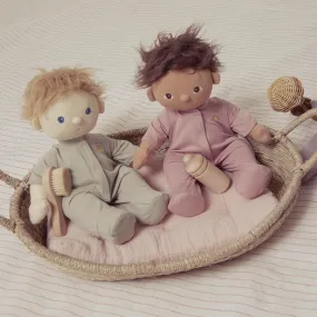 Olli Ella Dinkum Dolls PJs Sage