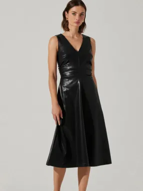 OMAIRA DRESS