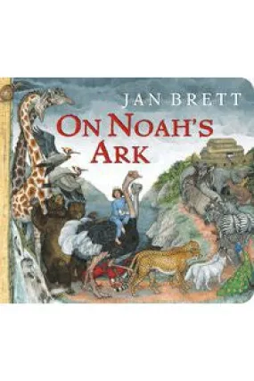 On Noah's Ark - 9780593695739