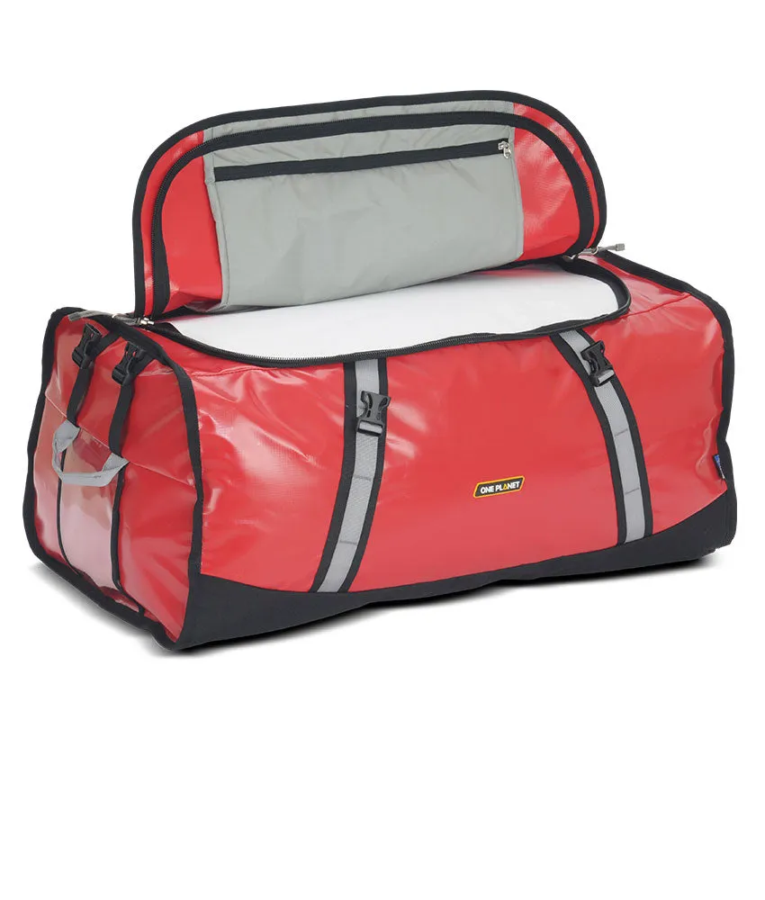 One Planet Tuff Nut Duffle Bags